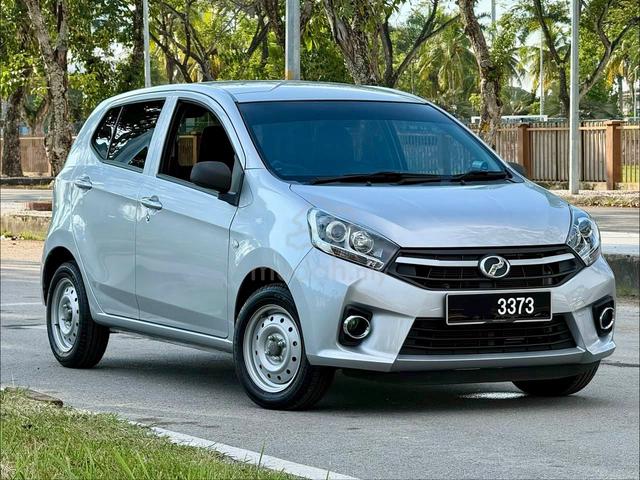 2024 Perodua AXIA 1.0 E (M) - F.SVR / ORI 16K KM - 1