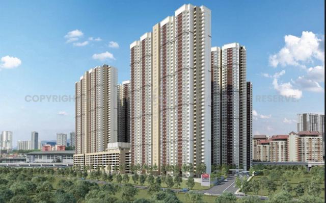 Residensi Sateria 1