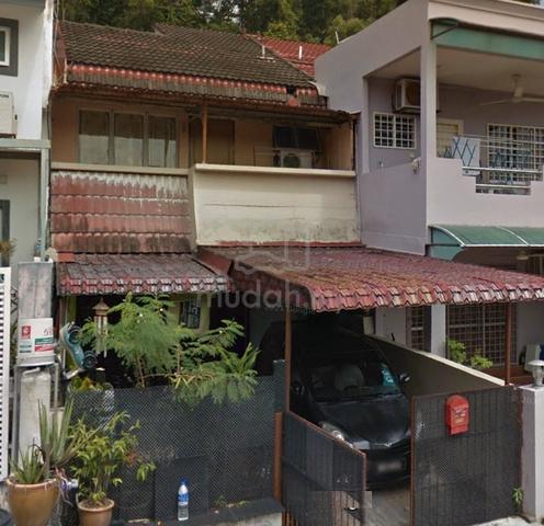 Taman Sri Gombak Selangor Fasa 6 Freehold 2sty Renovated Below Market 1