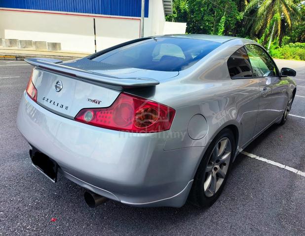 Nissan Skyline 350GT 3.5 Mt V6 2003/2008 - 2