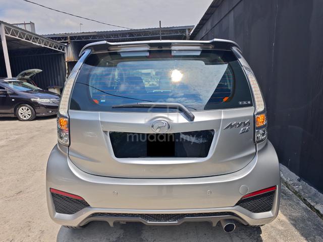 2017 Perodua MYVI 1.5 SE FACELIFT (A) 1 Year WRTY - 4