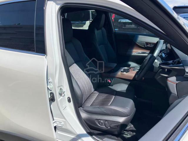 Toyota Harrier G – Premium Japanese Suv - 5