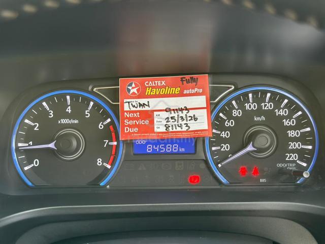 2020 Perodua MYVI 1.5 ADVANCE|AV|FSR|84K MILEAGE - 5