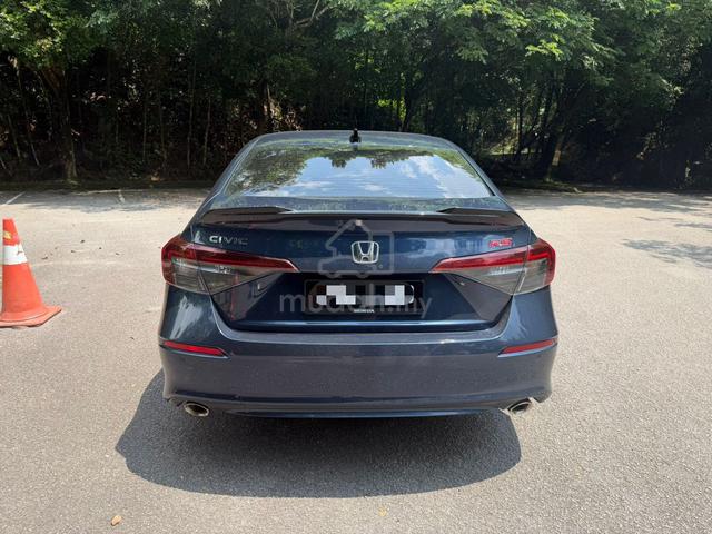 2025 Honda CIVIC 1.5 RS MY22 FE FACELIFT (A) - 4