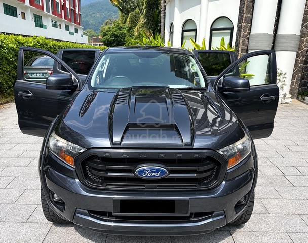 2019 Ford RANGER 2.2 (A) WE GIVE NEXT YEAR PRICE - 1