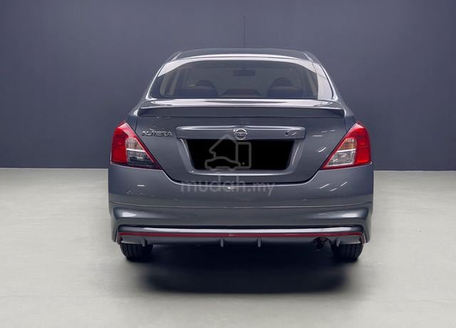 ORI-2014 Nissan ALMERA 1.5 V NISMO IMPUL BODYKIT - 4