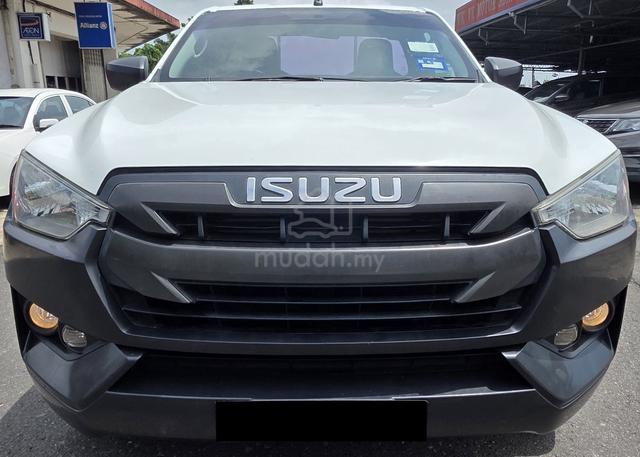 2022 Isuzu D-MAX RG 1.9 SINGLE CAB (MT) (PICK UP) - 2