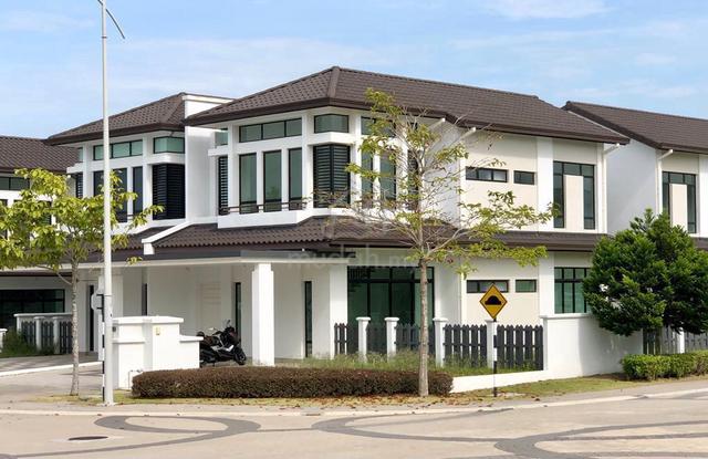 CORNER 50x75 | 2 Storey Semi-D Tenderfields Eco Majestic Semenyih 1
