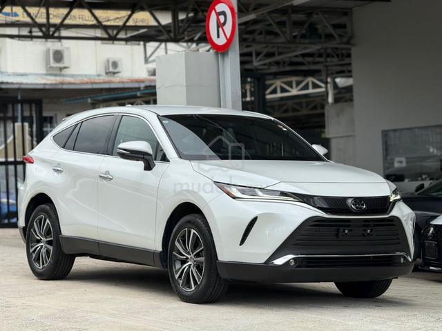 14877KM 4.5✨ 2025 Toyota HARRIER G Digita Meter ✨ - 1