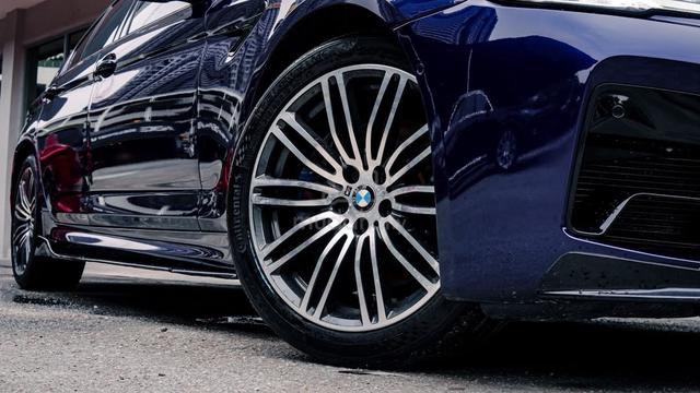 Bmw 530i 2.0 MSPORT G30 CONVERT M5 LCI S.ROOF 2019 - 5