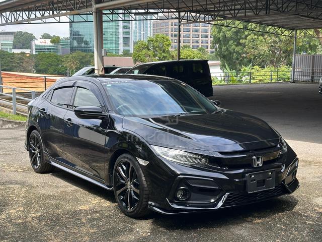 2021 Honda CIVIC 1.5 HATCHBACK (FK7) (A) - 3