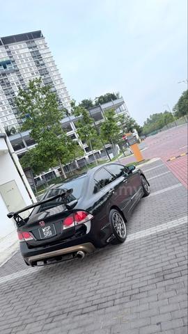 Honda CIVIC 2.0 S I-VTEC FD FACELIFT (A) 2009 - 2