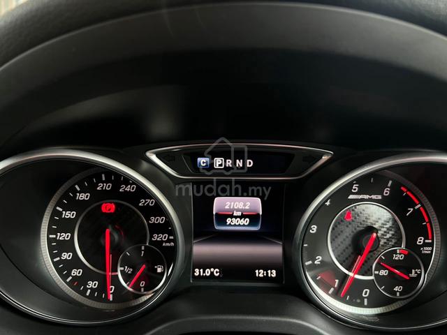 2018 Mercedes Benz A45 2.0 AMG 4MATIC FACELIFT - 5