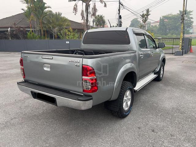 2014 Toyota HILUX 2.5 G VNT MY05 KUN25R UPDATE (A) - 5