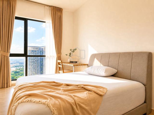 Cozy Master Room for rent @ Savana Residence, Batu Kawan 1