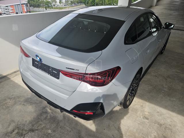 2025 Bmw I4 EDRIVE35 M SPORT MY22 G26 (A) - 5