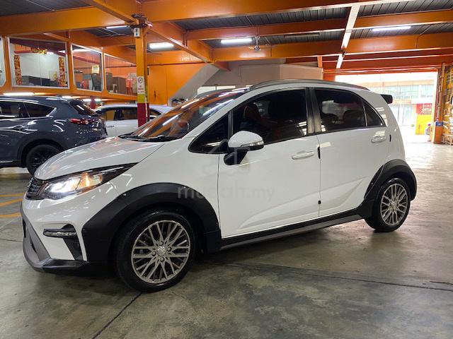 2021 Proton IRIZ 1.6 ACTIVE (A) MIL70Kkm SERVICERC - 1