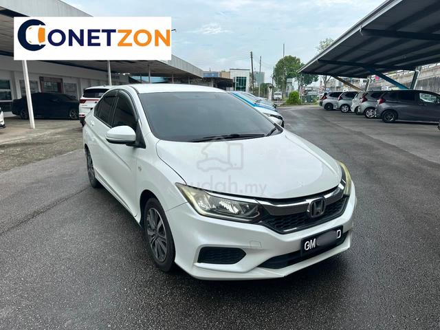 2018 Honda CITY 1.5 S FACELIFT (A) - 1