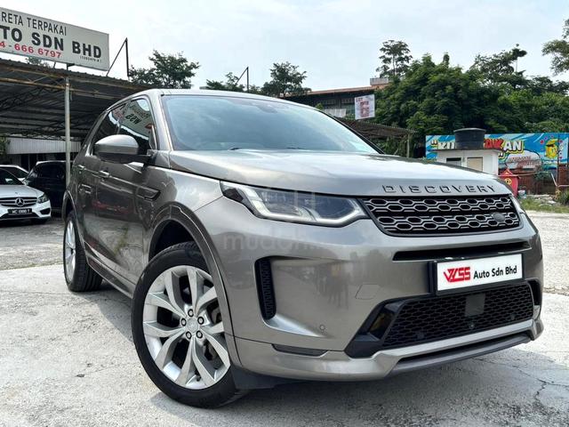 Land Rover DISCOVERY 2.0 HSE SI4 Sport Low Mileage - 4