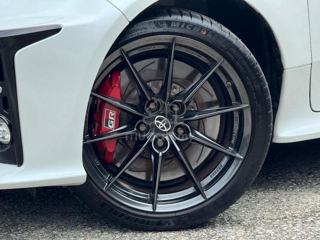 2023 Toyota GR YARIS 1.6 RZ HIGH PERFORMANCE (M)5A - 3
