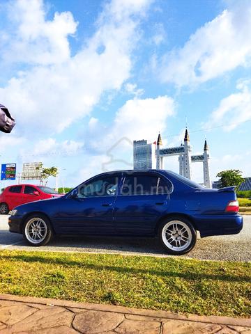 1995 Toyota COROLLA 1.6 SEG WAGON (A) - 4
