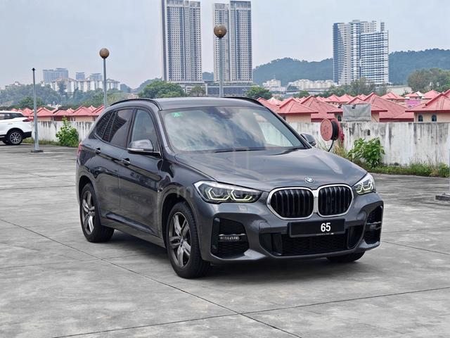 2022 Bmw X1 2.0 SDRIVE20I M SPORT F48 (A) PLATE 65 - 3