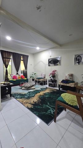 Zero Deposit Rumah Cantik Taman Cempedak Tasek Gelugor 1