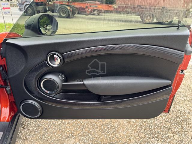 2013 Mini COOPER 1.6 S Coupe FACELIFT (A) - 2