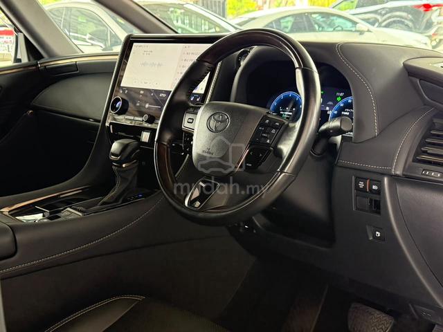 2024 Toyota ALPHARD 2.5 Z (A) - 4