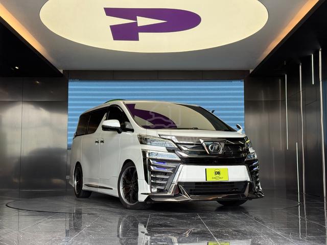 2018 Toyota VELLFIRE 2.5 ZG 20“INCH BREMBO 6POT - 1