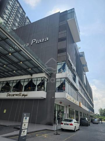 Semenyih Kiara Plaza Freehold 3 Mainroad Frontage 3 storey Shoplot 1