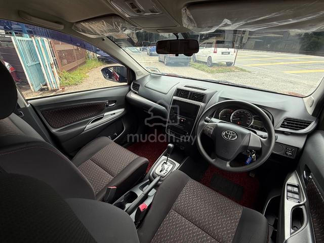 2021 Toyota AVANZA 1.5 S MY15 FACELIFT (A) - 5