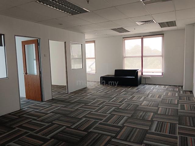 OFFICE MURAH Menara Mutiara Bangsar Jalan Liku 1510 sqft 1