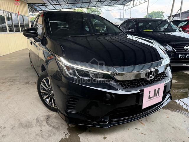2022 Honda CITY 1.5 E HATCHBACK (A) - 4