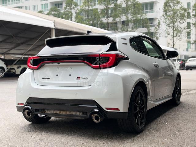 2024 Toyota GR YARIS 1.6 RZ HIGH PERFORMANCE (A) - 5