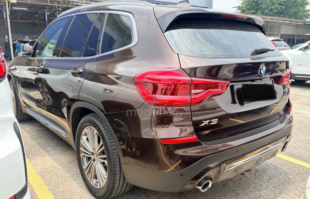 2020 Bmw X3 2.0 XDRIVE30I LUXURY. - 4