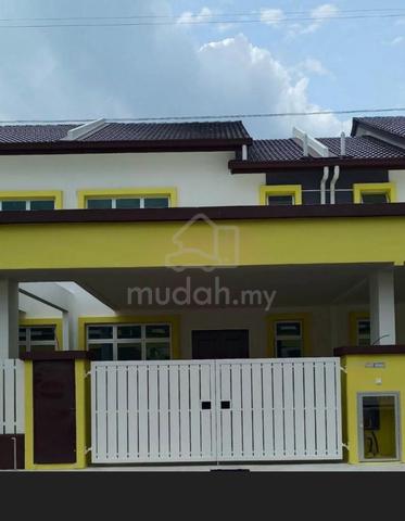 Double Storey Taman Bukit Senawang Perdana 1