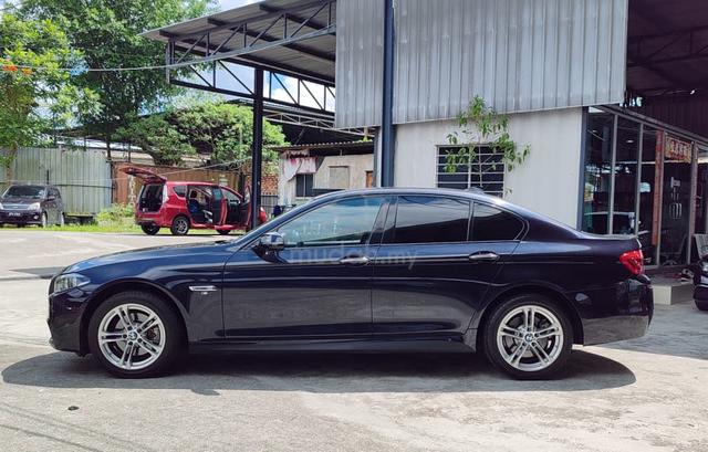 2013 Bmw 528i 2.0 M SPORT FACELIFT (A) - 5