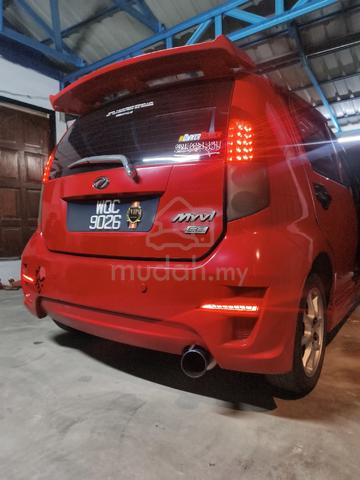 2007 Perodua MYVI 1.3 SE GHS (M) - 3