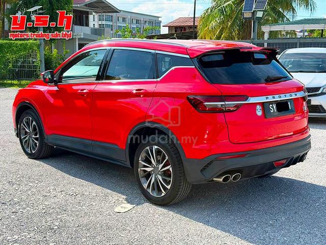 2021 Proton X50 PREMIUM 1.5L (A) - 3