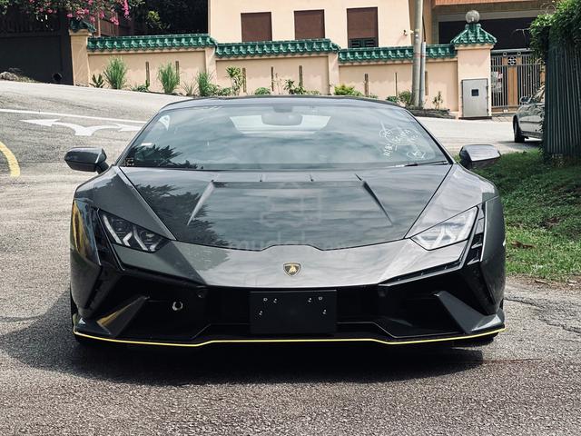 2024 New Car Lamborghini HURACAN 5.2 TECNICA (A) - 3