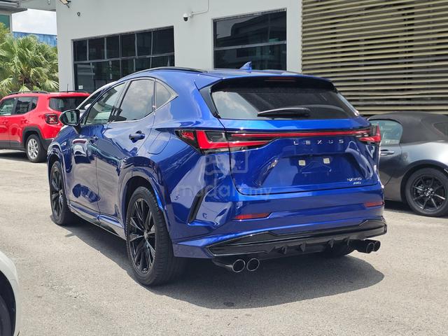 2024 Lexus NX350 2.4 F SPORT Mark levinson - 2