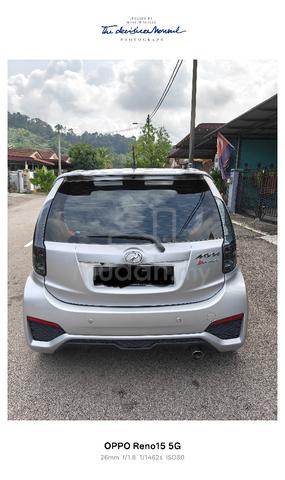 2017 Perodua MYVI 1.5 ADVANCE FACELIFT (A) - 2
