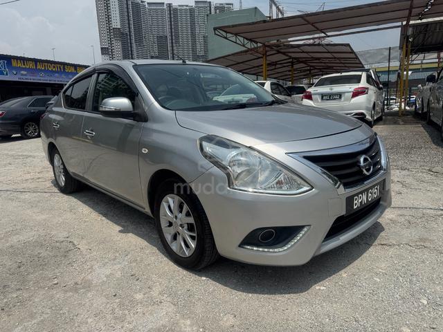 ALMERA 1.5E FACELIFT (A),Ori Paint,1Owner,HighLoan - 1