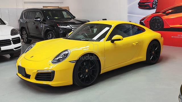 2019 Porsche 911 CARRERA 3.0L VVIP OWNER - 2