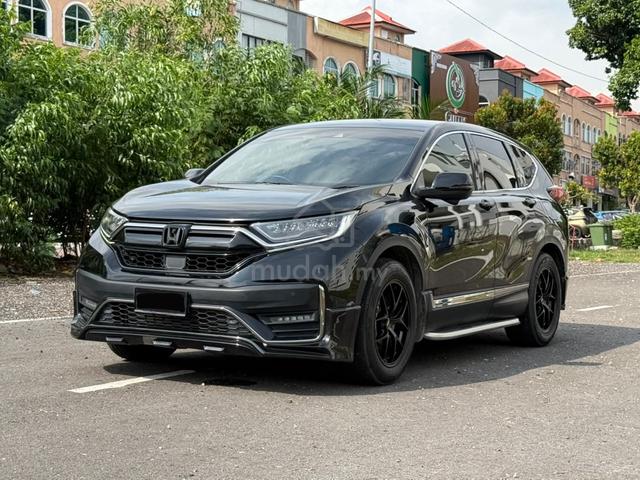 2023 Honda CR-V 1.5 BLACK EDITION 4WD MY17 /FSR - 1