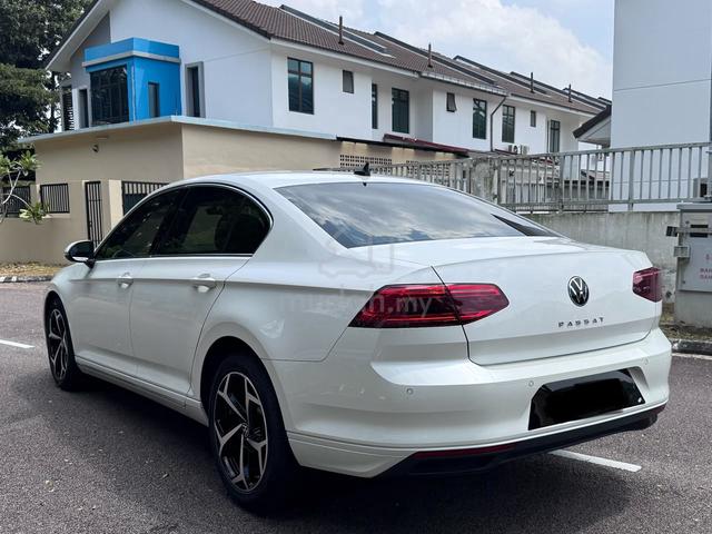 2022 Volkswagen PASSAT 2.0 TSI ELEGANCE B8 - 3