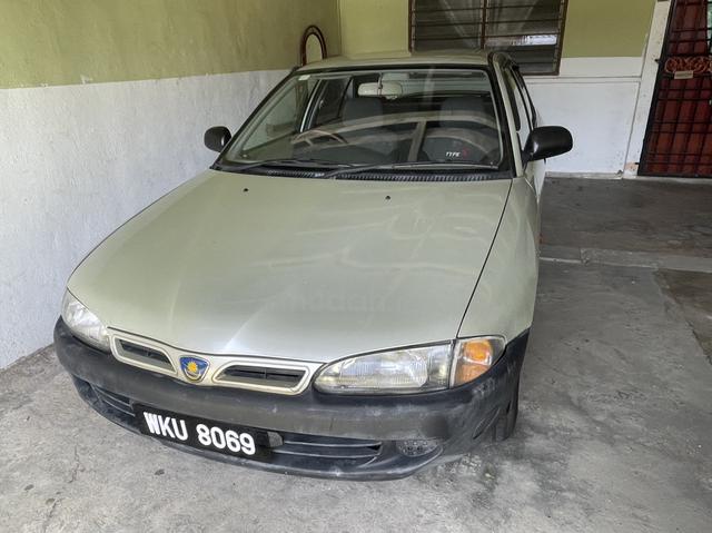 2003 Proton WIRA 1.3 A/B GLi (M) - 1