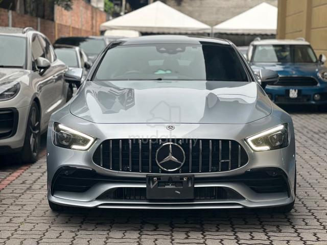( NEW + 4.5B ) 2022 Mercedes Benz GT 43 4MATIC+ - 5