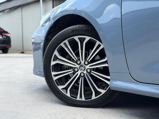 2021 Toyota COROLLA ALTIS 1.8 G FACELIFT (A) 4CAM - 5
